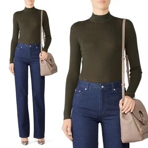 DREYDEN Olive Dione Sweater